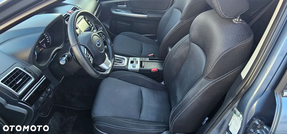 Subaru Levorg 1.6 GT CVT - 16