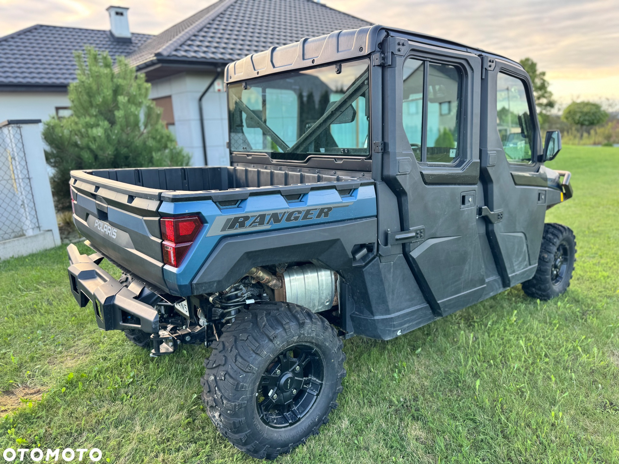 Polaris Ranger XP - 6