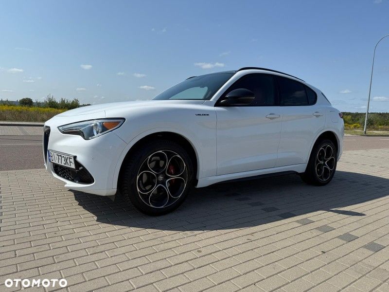 Alfa Romeo Stelvio 2.0 Turbo 16V AT8-Q4 Veloce - 1
