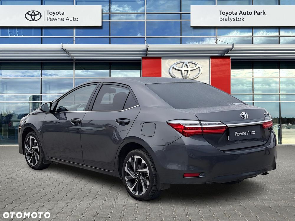 Toyota Corolla 1.6 Premium EU6 - 3