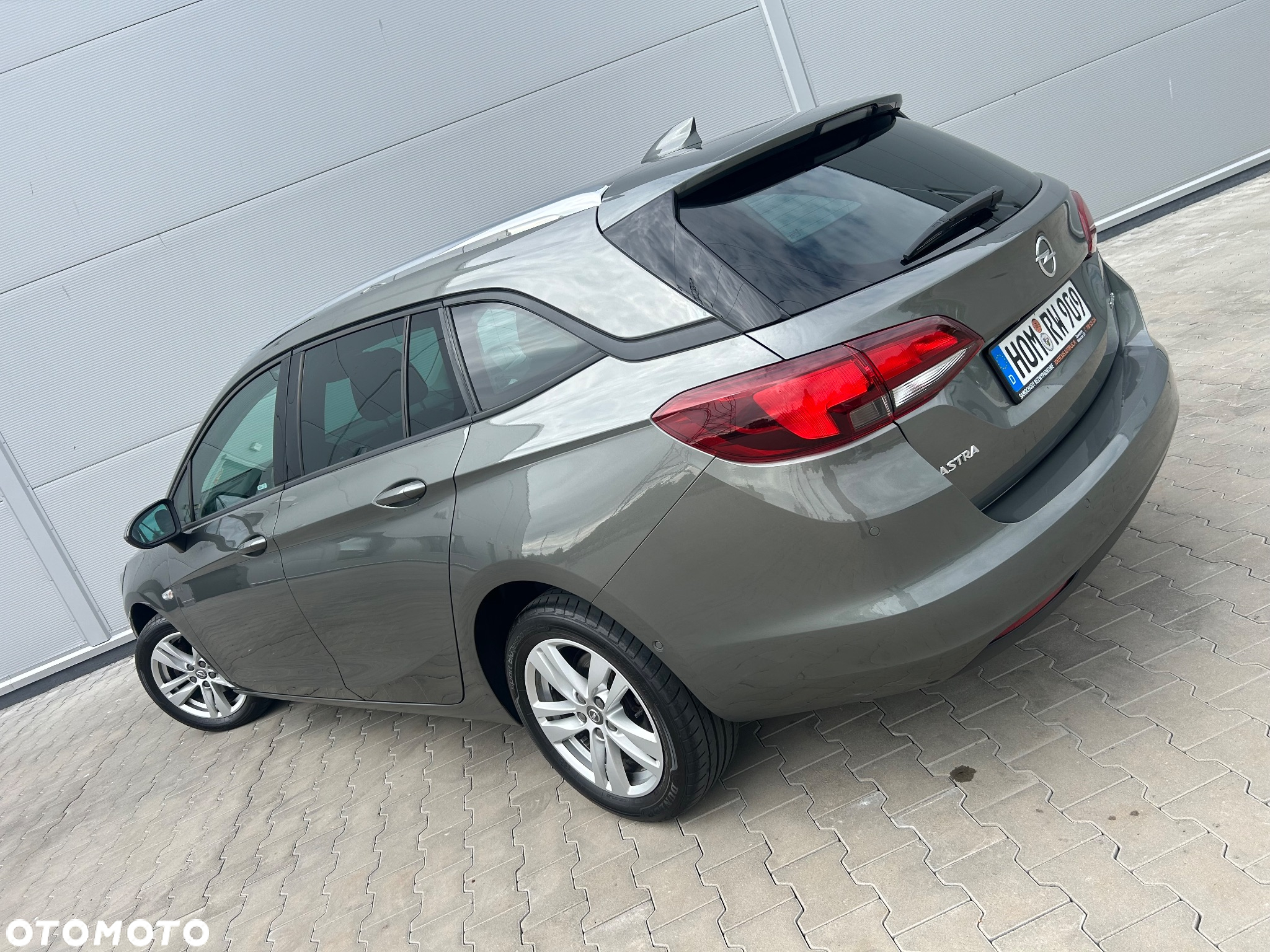 Opel Astra 1.4 Turbo Sports Tourer Edition - 14