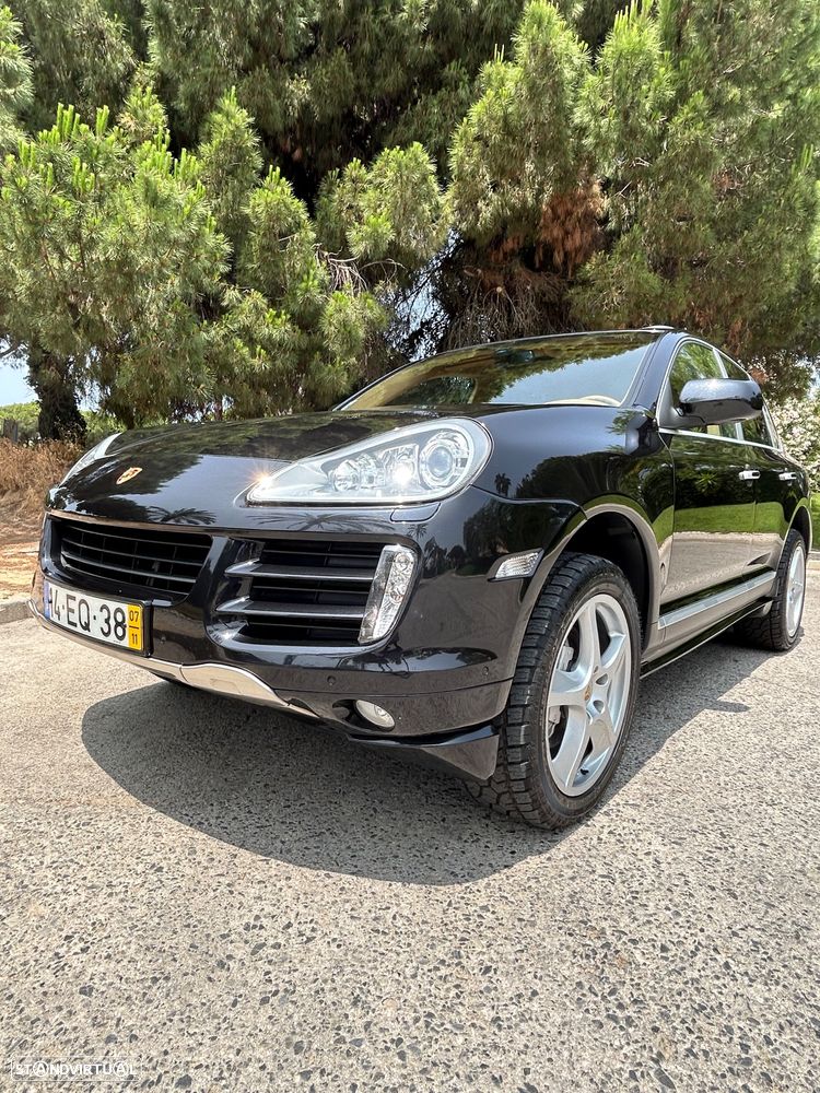 Porsche Cayenne S Tiptronic - 1