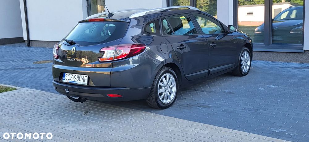 Renault Megane 1.6 16V Style Edition - 12