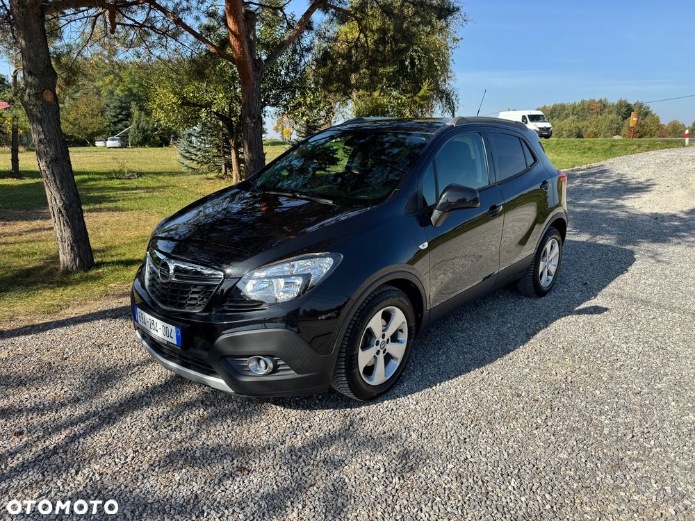 Opel Mokka 1.4 T Enjoy S&S EU6 - 18