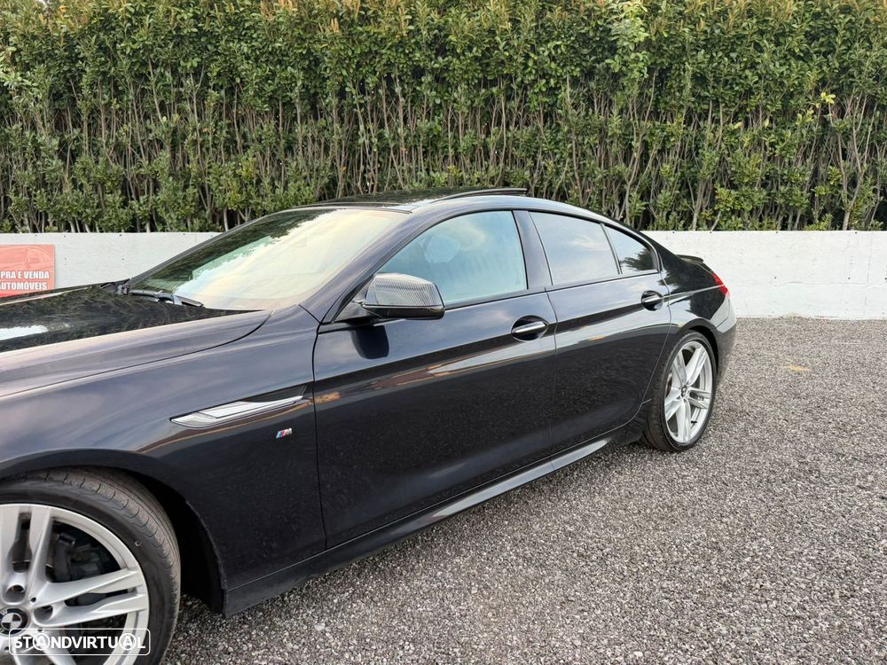 BMW 640 Gran Coupé d xDrive Pack M - 18