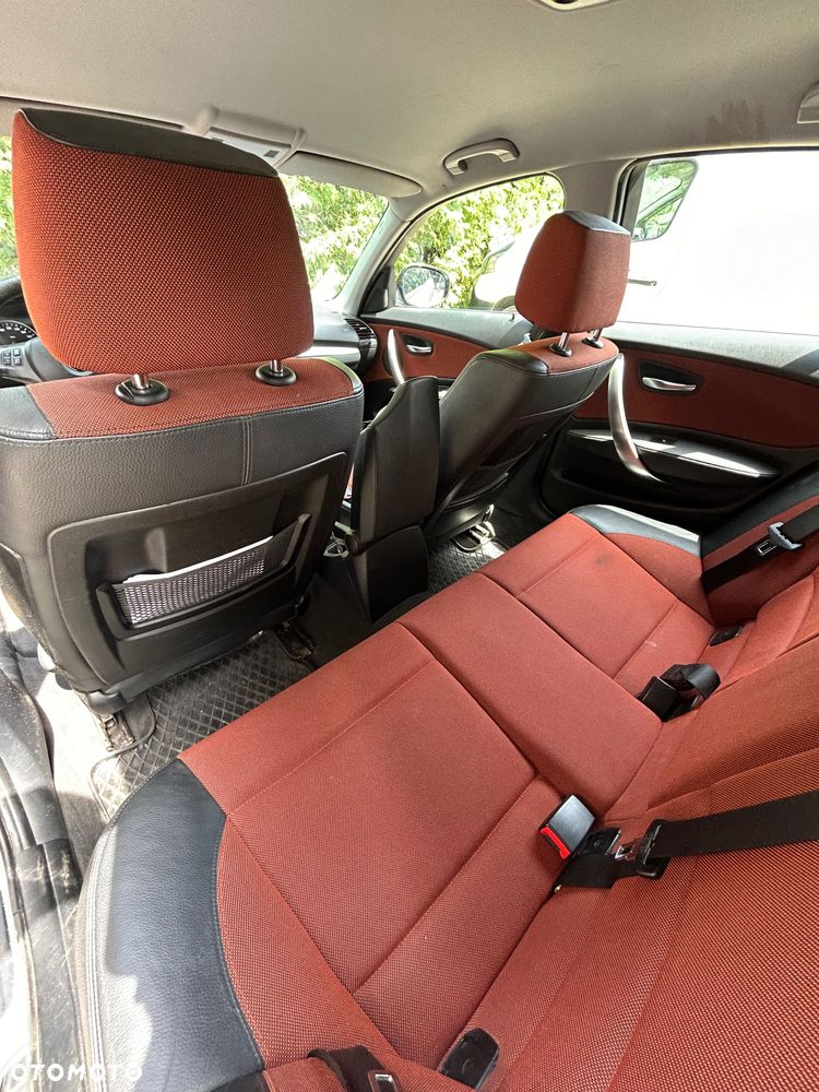 BMW Seria 1 - 6