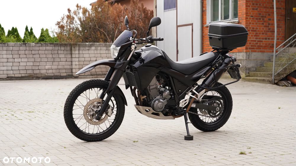Yamaha XT - 7