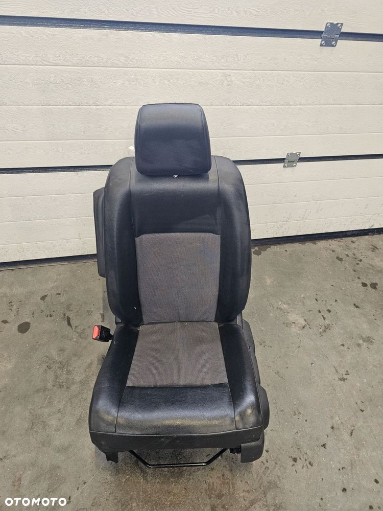 fotele lewy kierowcy półskóra jumpy iv proace scudo peugeot expert iii - 1