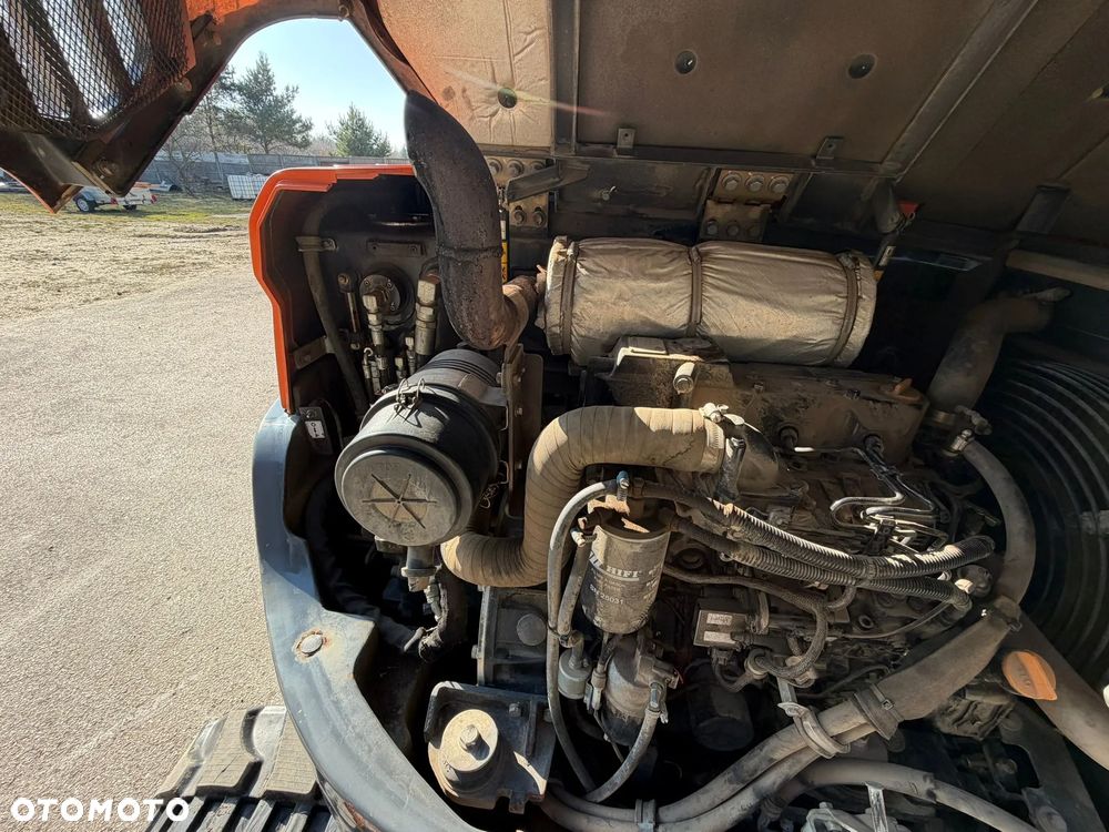 Yanmar dx 62-3r 6300kg 4 łyżki IDEALNY STAN - 23