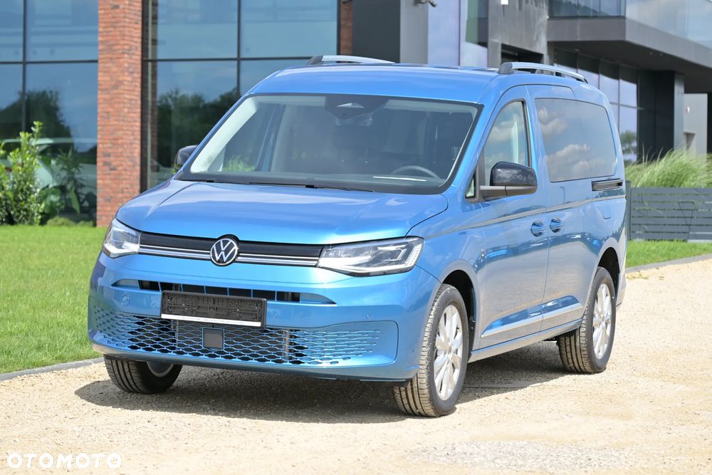 Volkswagen Caddy Maxi 1.5 TSI Style DSG - 5