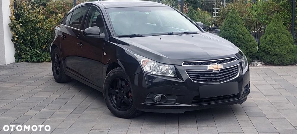 Chevrolet Cruze - 9