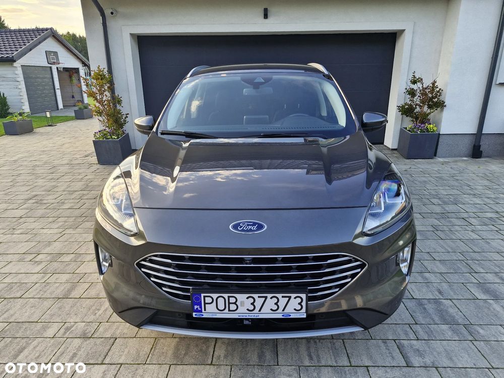 Ford Kuga 1.5 EcoBoost FWD Titanium - 3