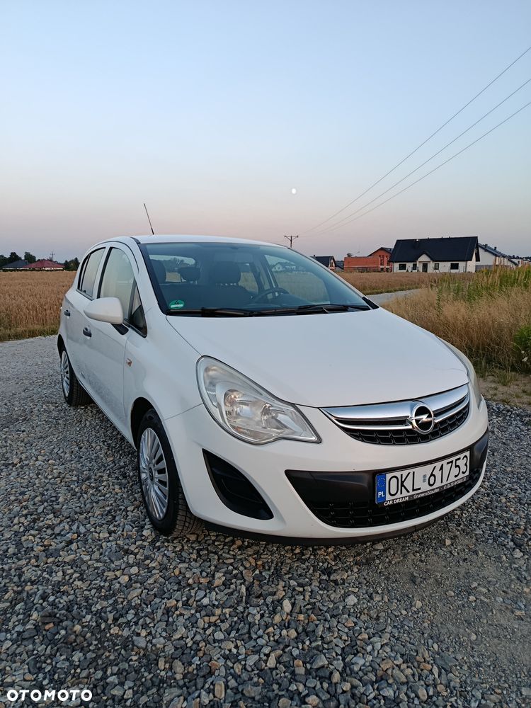 Opel Corsa - 1