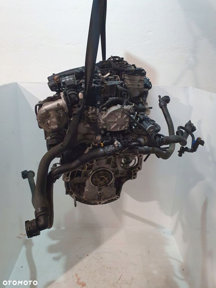 SILNIK KOMPLETNY 1.5 HDI 10Q4DK YH01 JUMPY EXPERT PROACE VIVARO 70TYS KM - 3