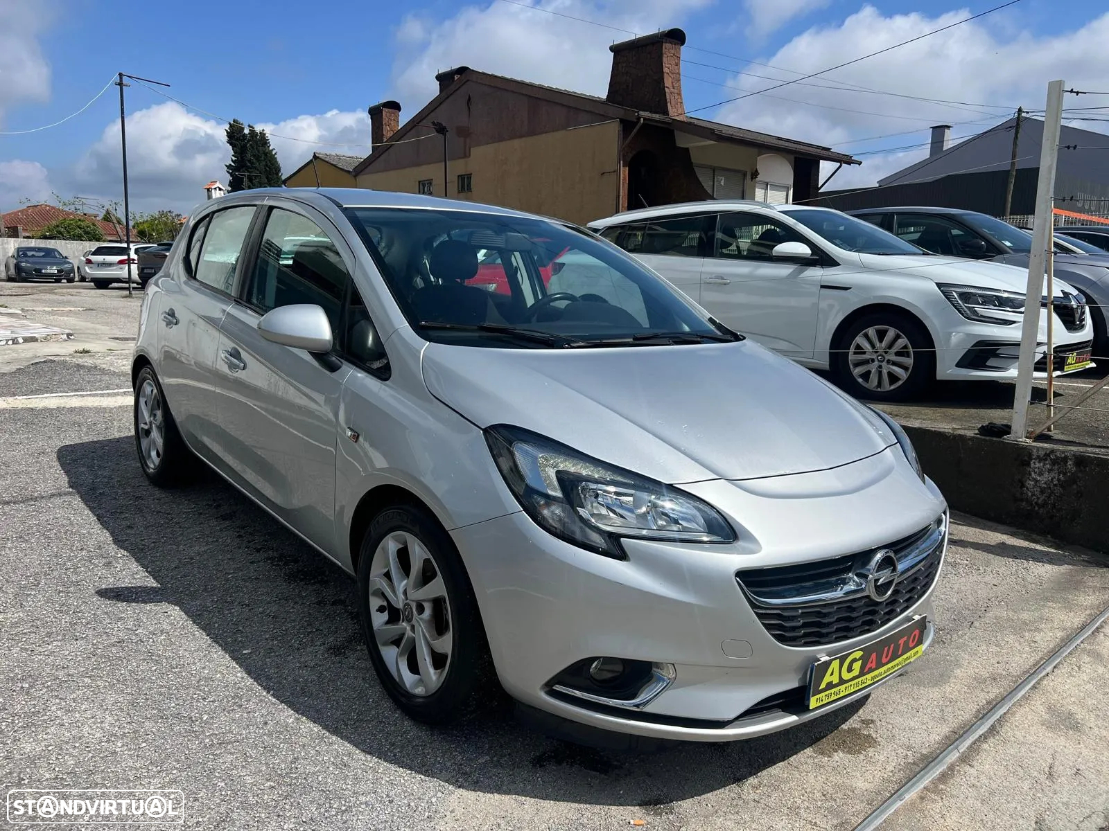 Opel Corsa 1.3 CDTi innovation - 3