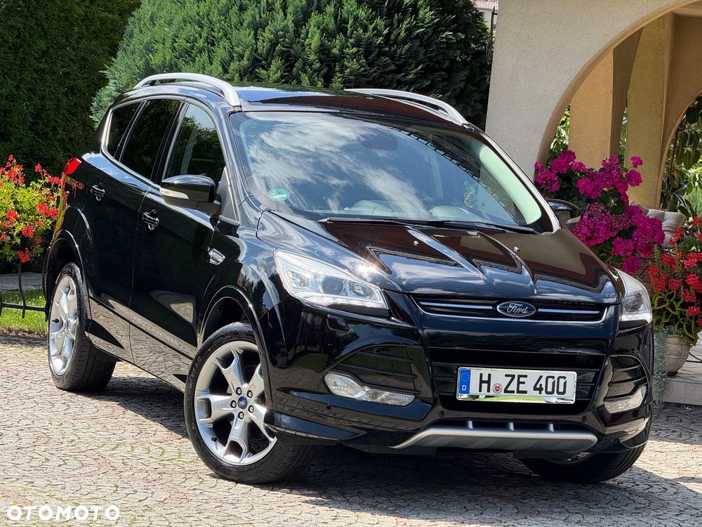 Ford Kuga 2.0 TDCi 4x4 Individual - 12