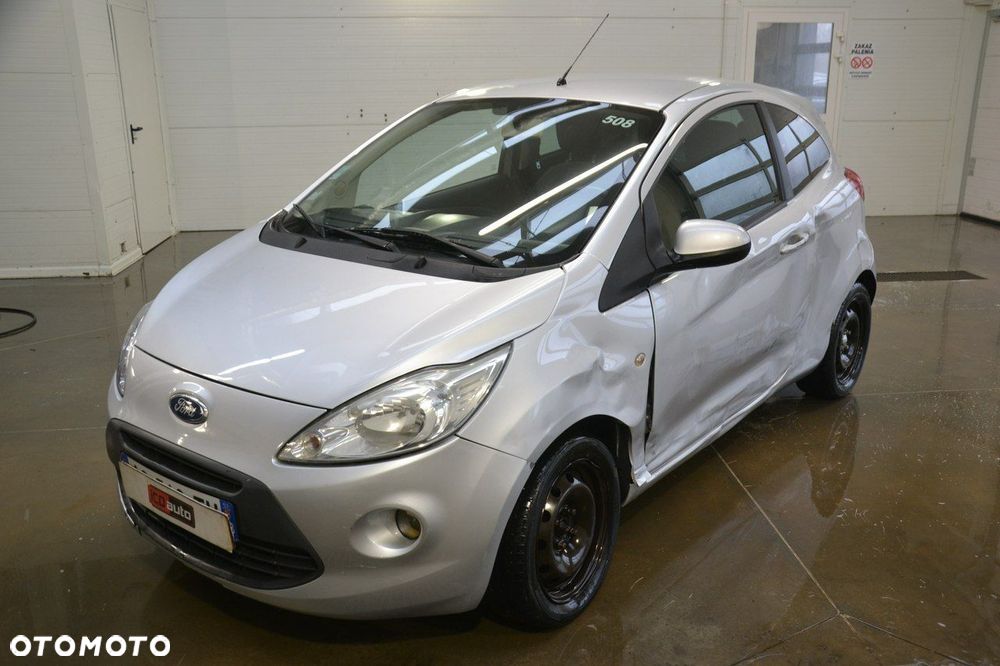 Ford KA - 3