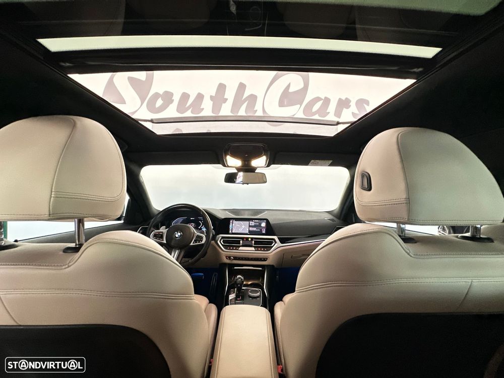 BMW 320 e Pack M Auto - 16