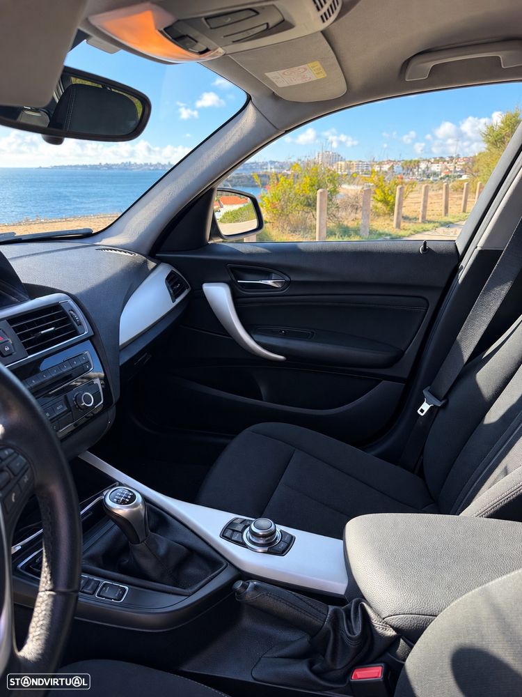BMW 116 - 11