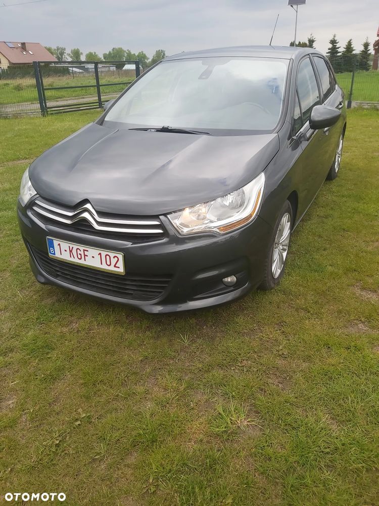 Citroën C4 e-HDi 115 ETG6 Exclusive - 3