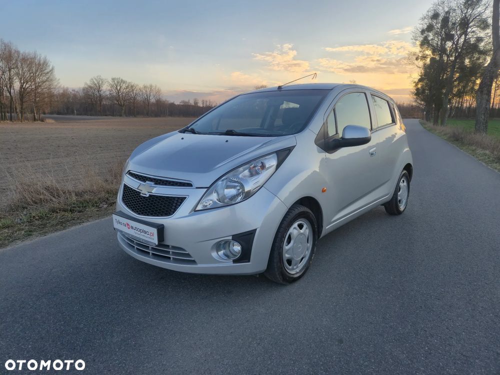 Chevrolet Spark 1.0 LS - 14