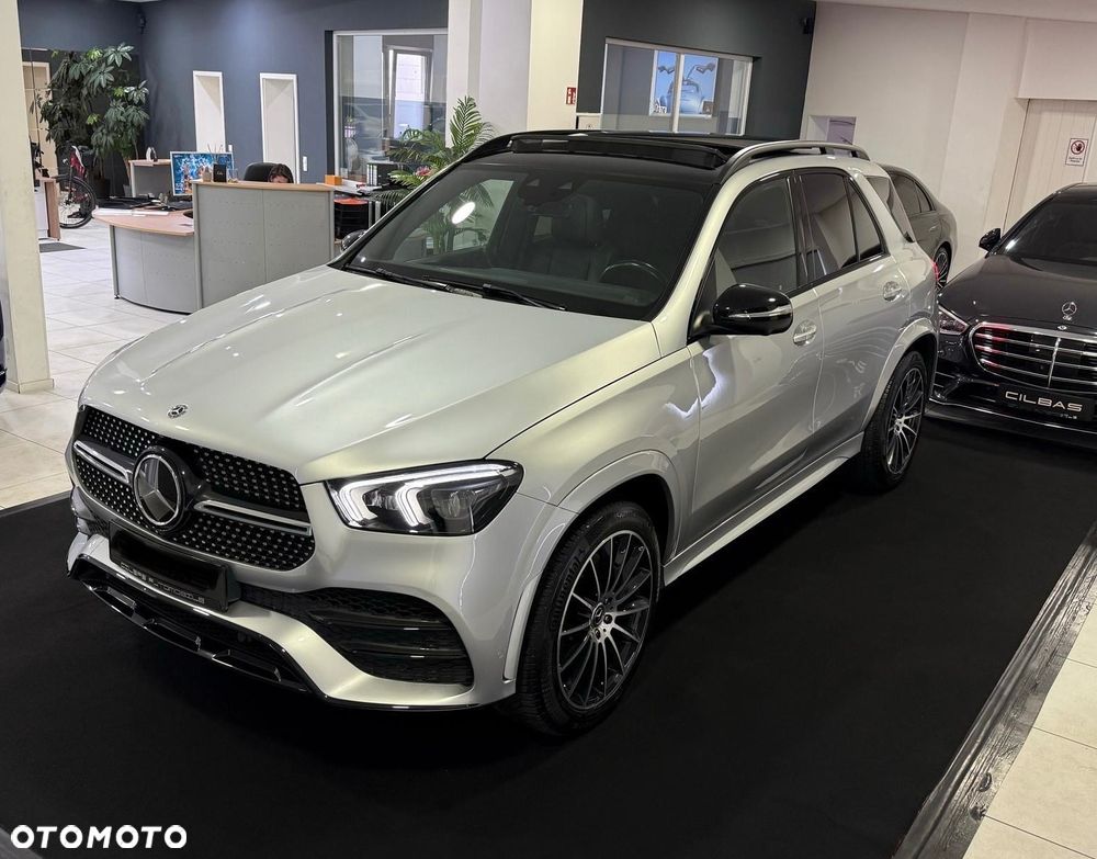 Mercedes-Benz GLE Coupe 400 d 4-Matic Premium Plus - 1