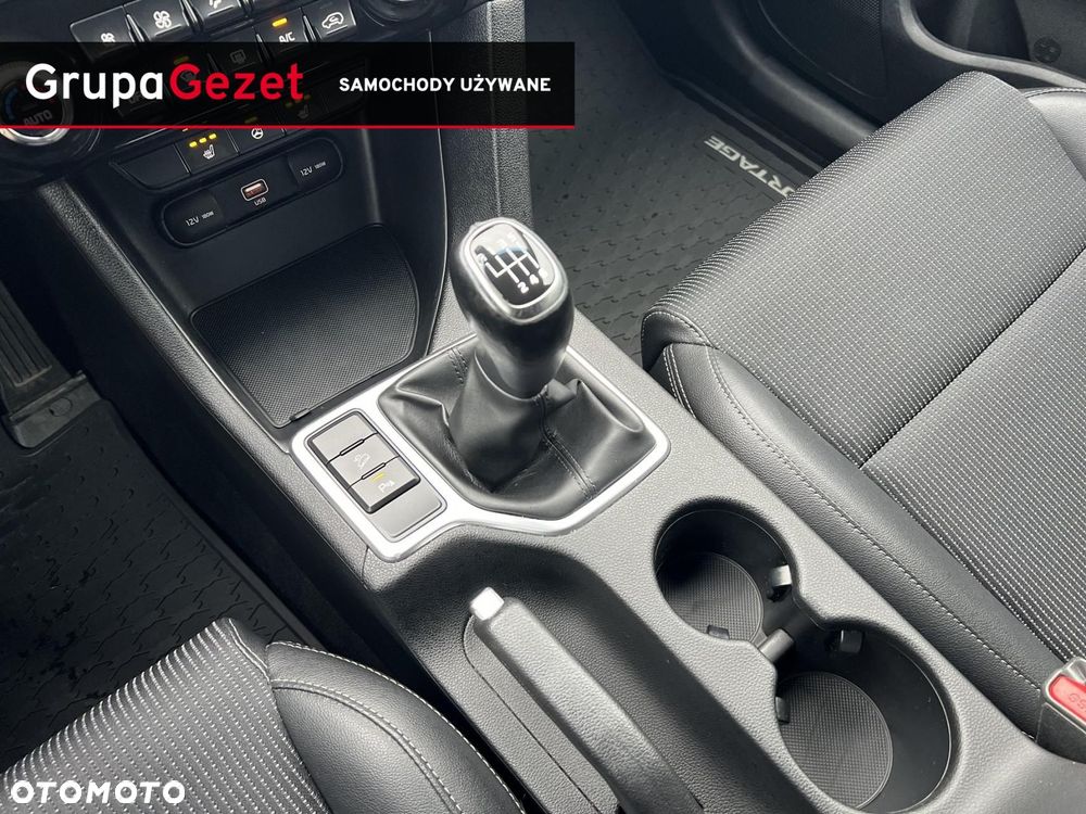 Kia Sportage 1.6 T-GDI L Business Line 2WD - 15