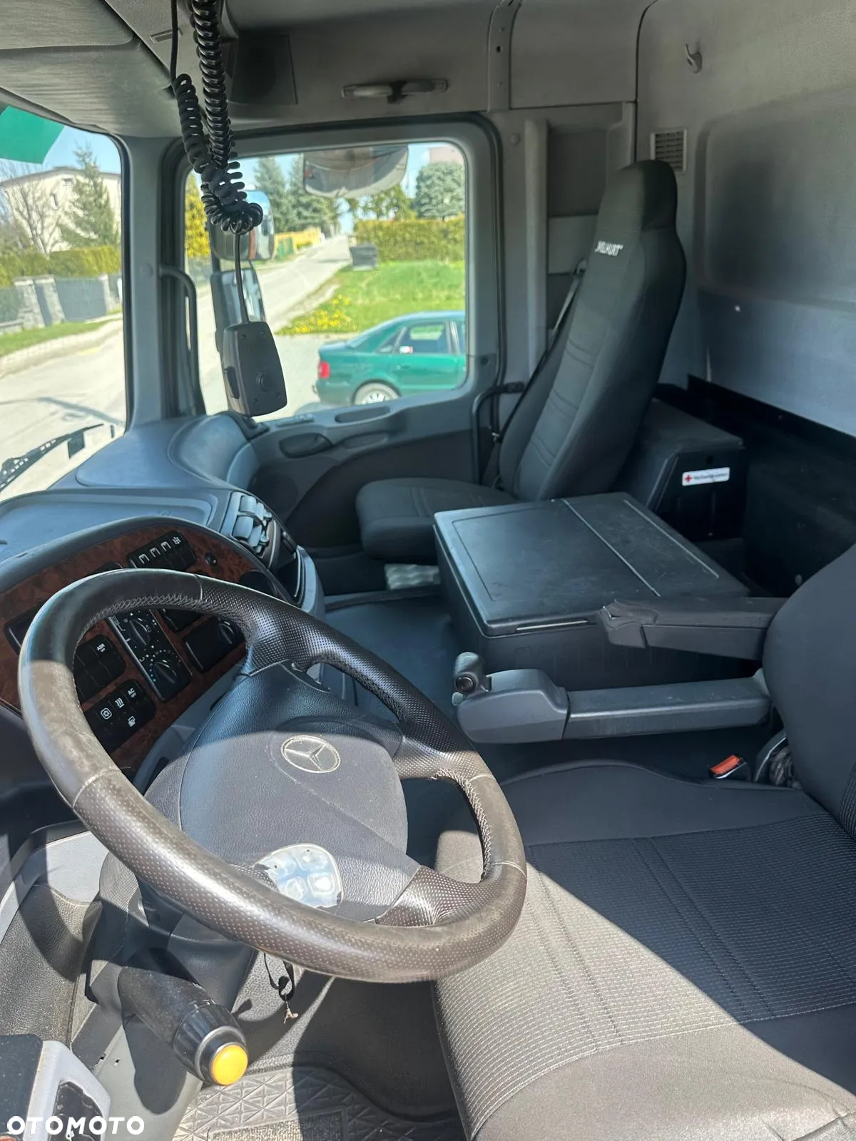 Mercedes-Benz ACTROS - 17
