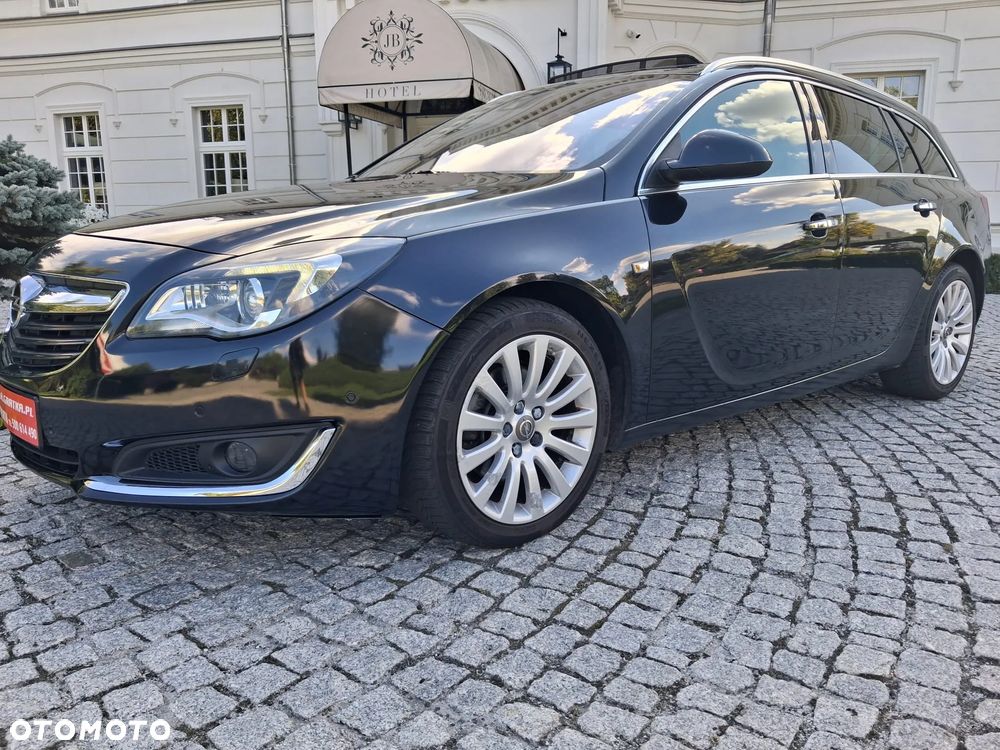 Opel Insignia - 27