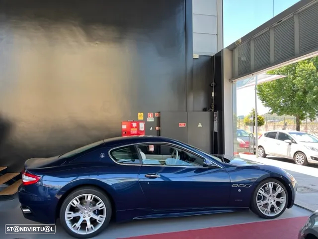 Maserati Granturismo 4.7 V8 S Auto - 6