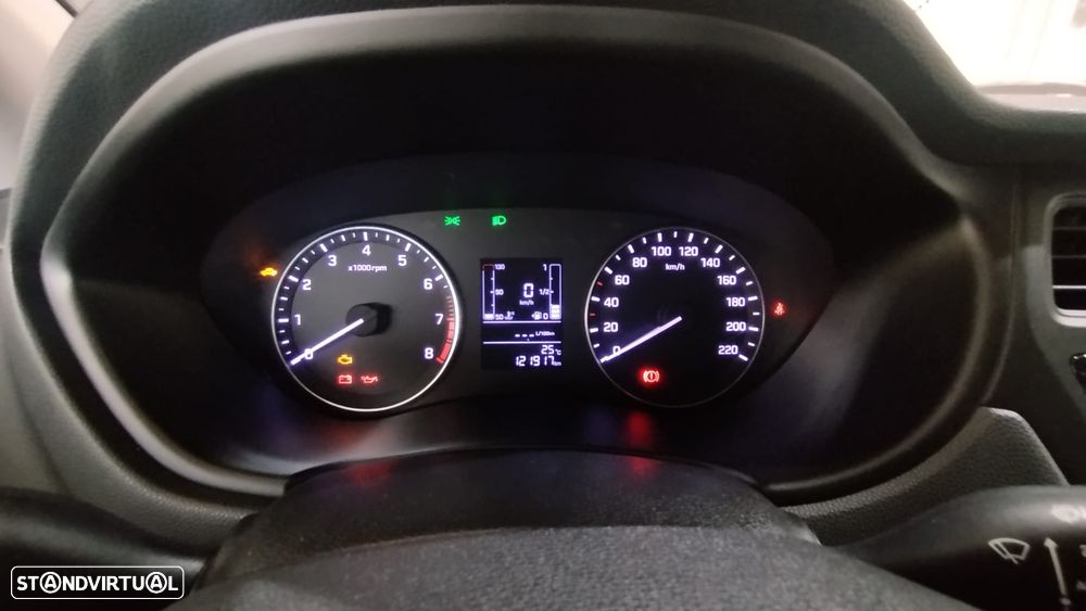 Hyundai i20 Active 1.0 T-GDi Comfort Navi - 14