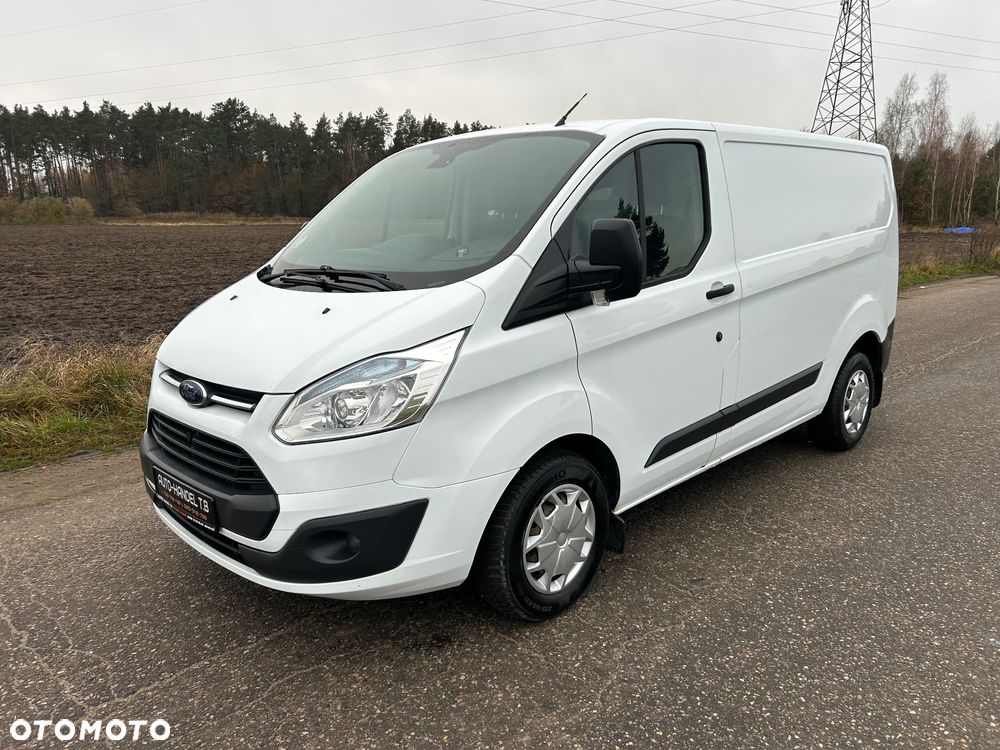 Ford Transit Custom - 5