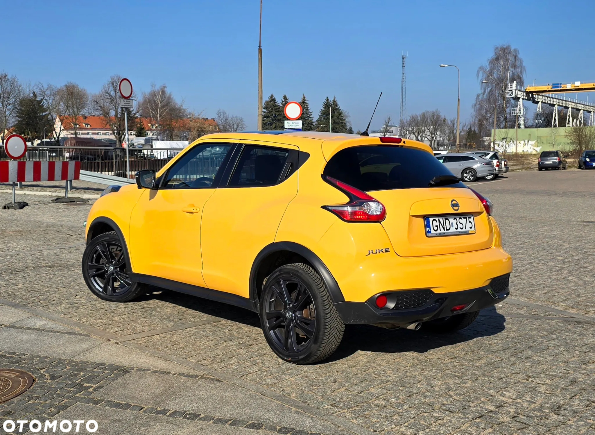 Nissan Juke 1.2 DIG-T Tekna EU6 - 7