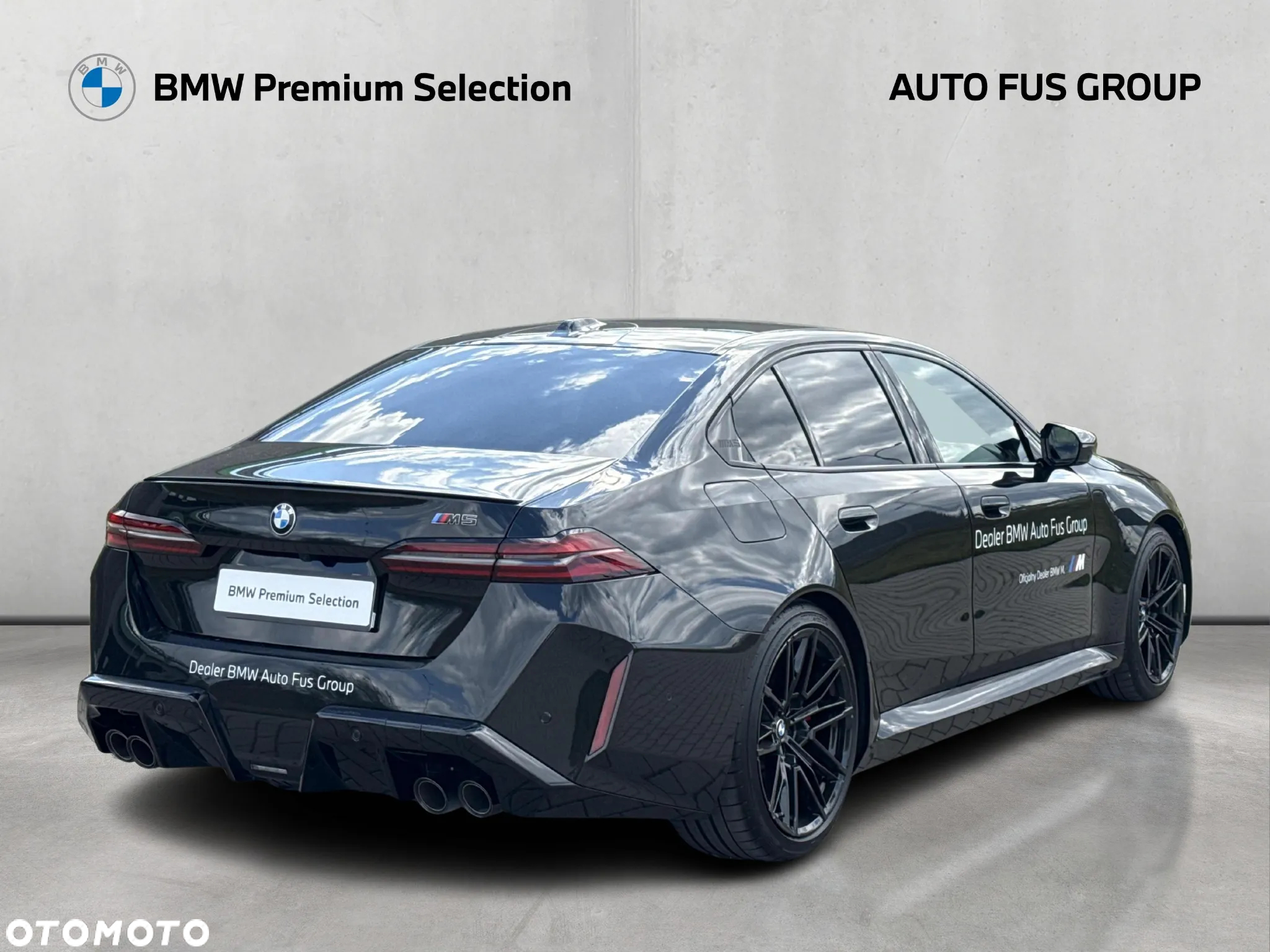 BMW M5 - 5