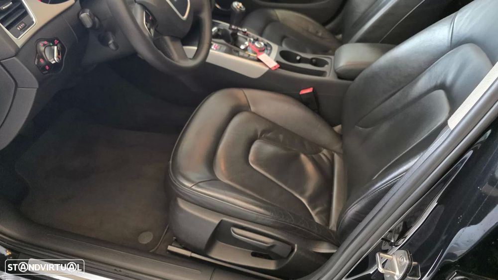 Audi A4 2.0 TDI Sport - 37