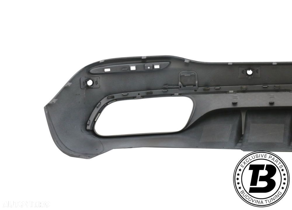 Pachet Exterior compatibil cu Mercedes GLE W167 GLE63s Desgin - 11