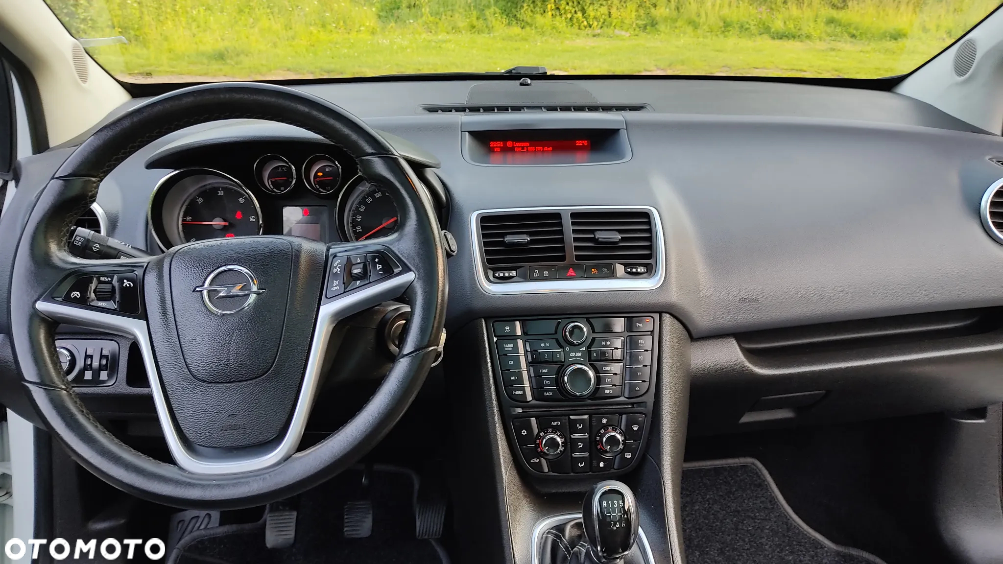 Opel Meriva 1.7 CDTI Active - 18