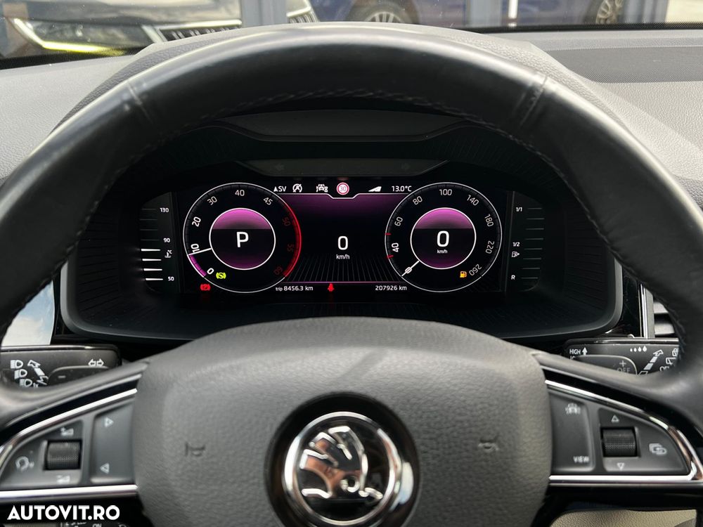 Skoda Kodiaq 2.0 TDI DSG L&K - 24