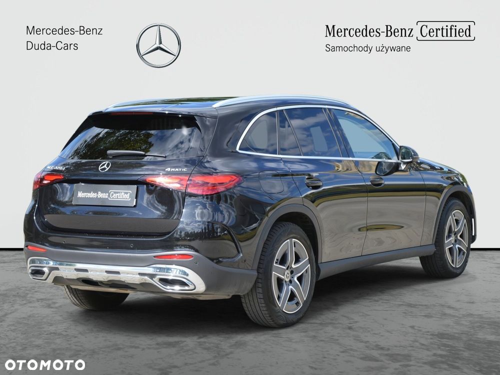 Mercedes-Benz GLC - 7