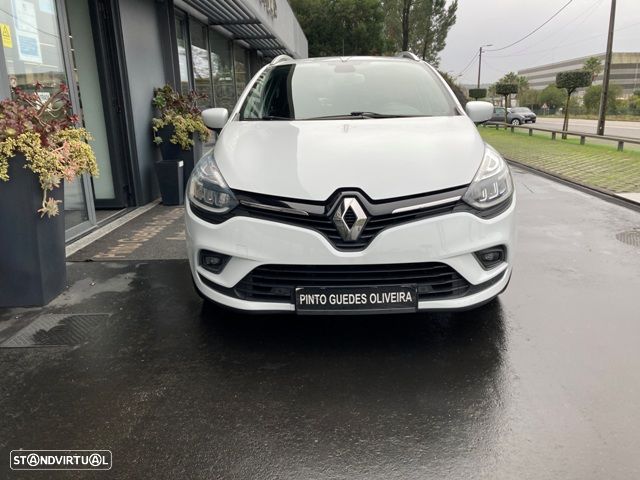 Renault Clio Sport Tourer (Energy) TCe 90 Bose Edition - 2