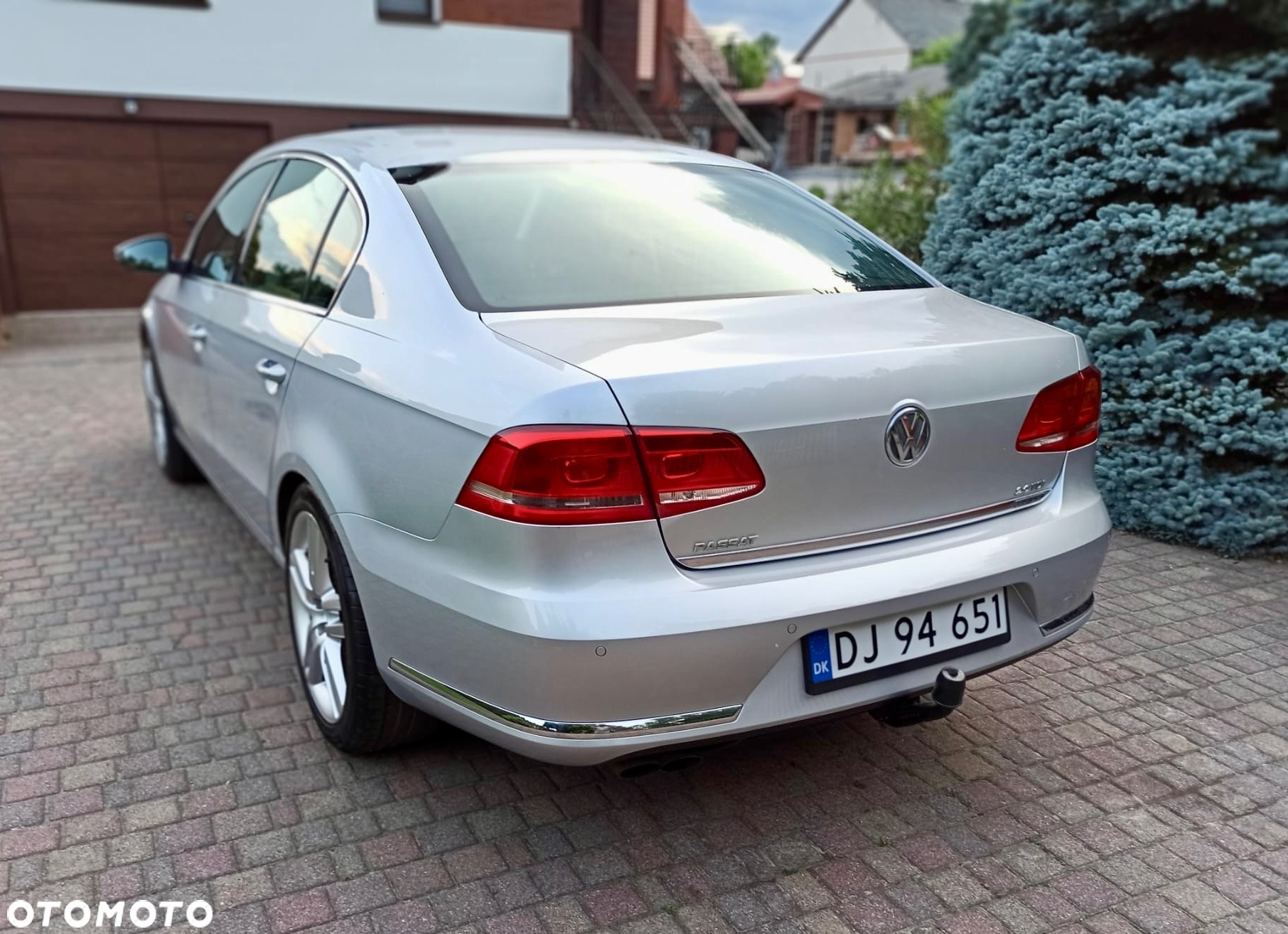 Volkswagen Passat 2.0 Blue TDI DSG SCR Comfortline - 4
