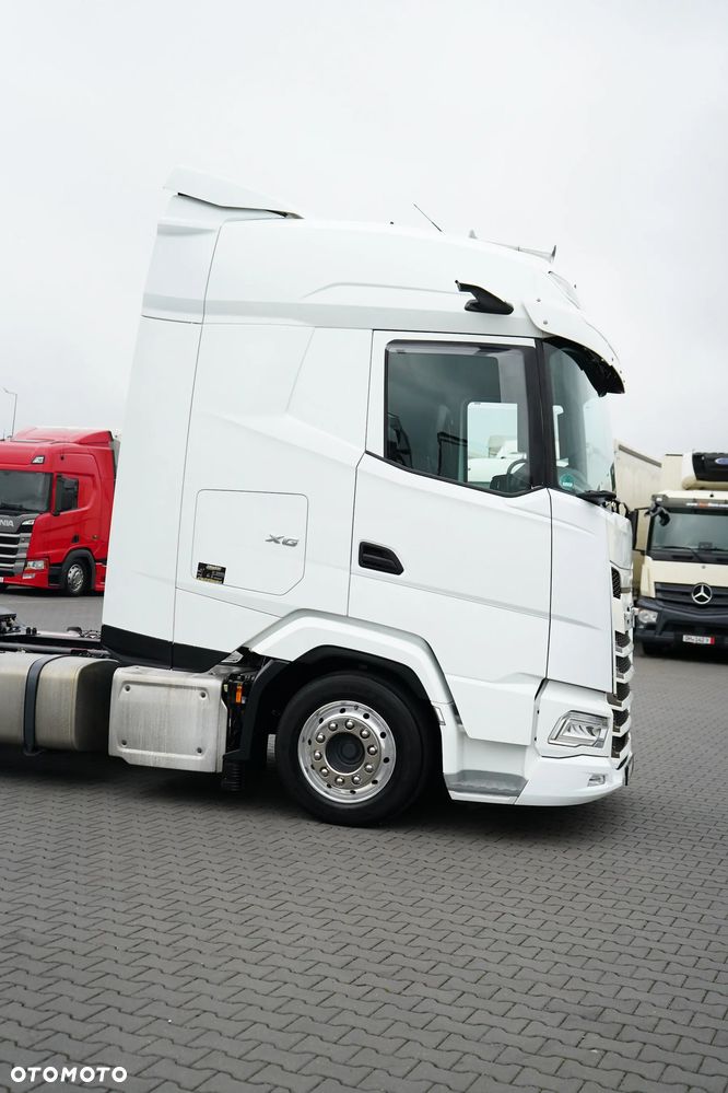 DAF / XG / 480 / ACC / E 6 / RETARDER / I - COOL / MEGA / LOW DECK - 40