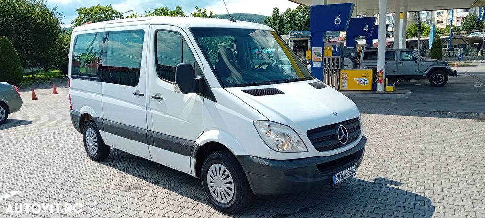 Mercedes-Benz Sprinter - 1