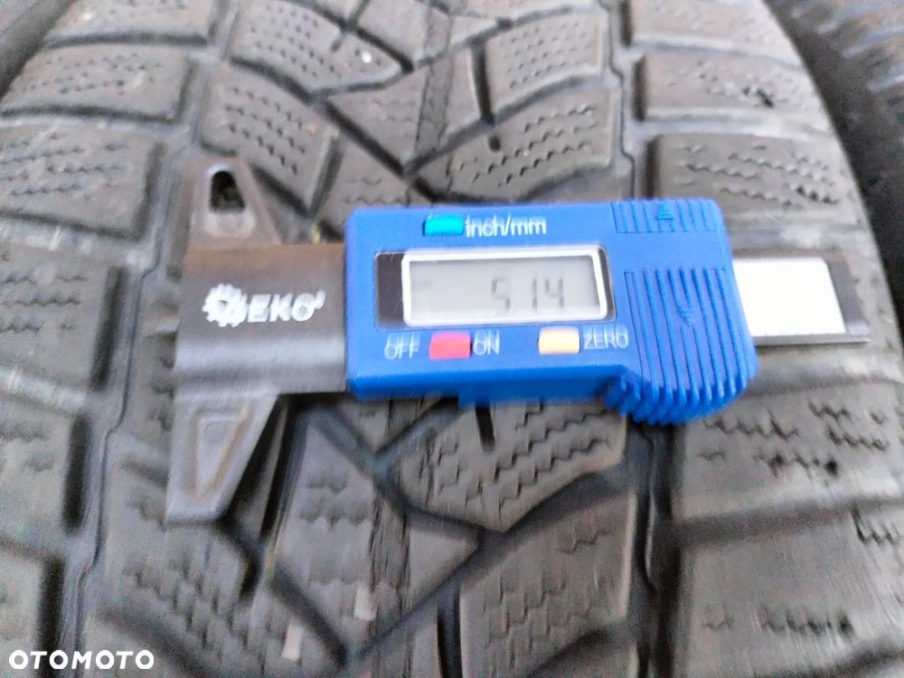 OPONY ZIMOWE DUNLOP WINTER SPORT 5 205/55 R16 91H - 4