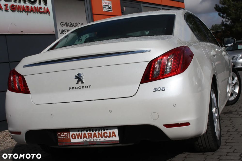 Peugeot 508 155 THP Style - 14