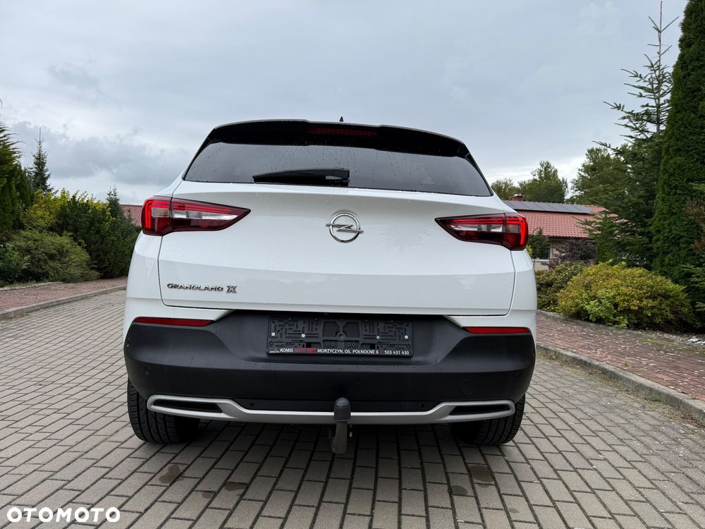 Opel Grandland X 2.0 CDTI Ultimate S&S - 6