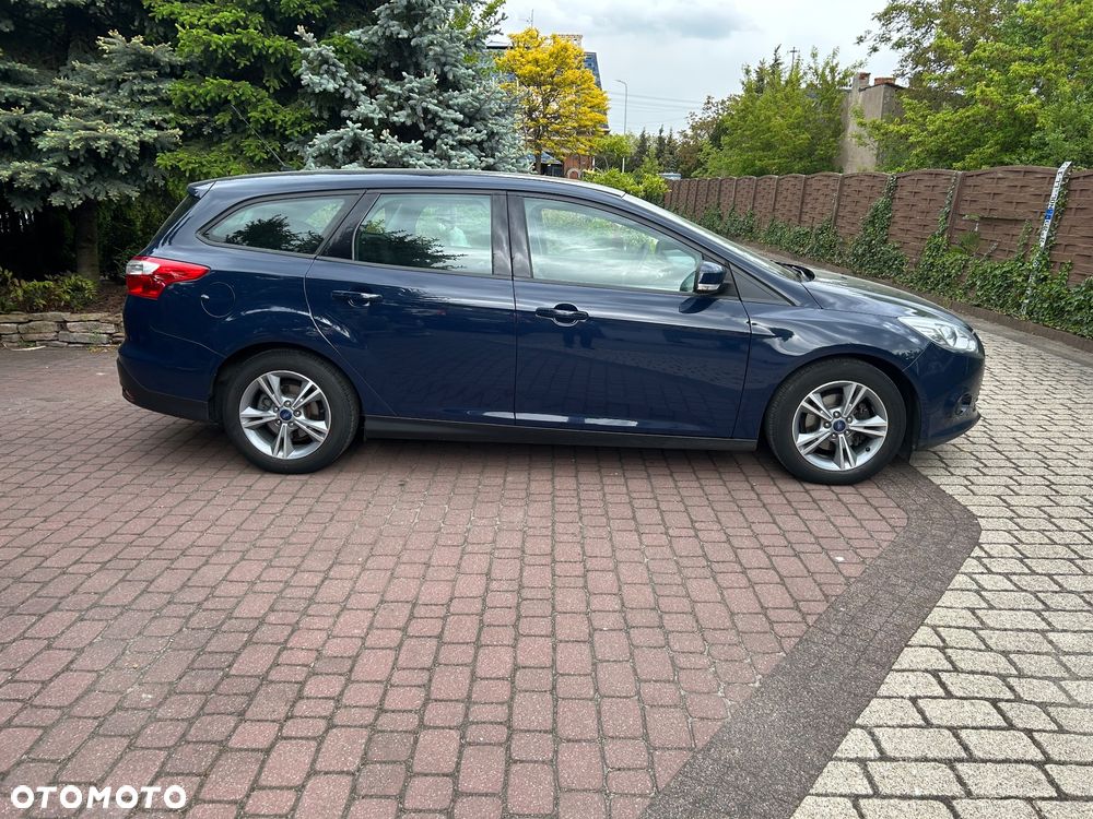 Ford Focus 1.6 TDCi DPF Trend - 22