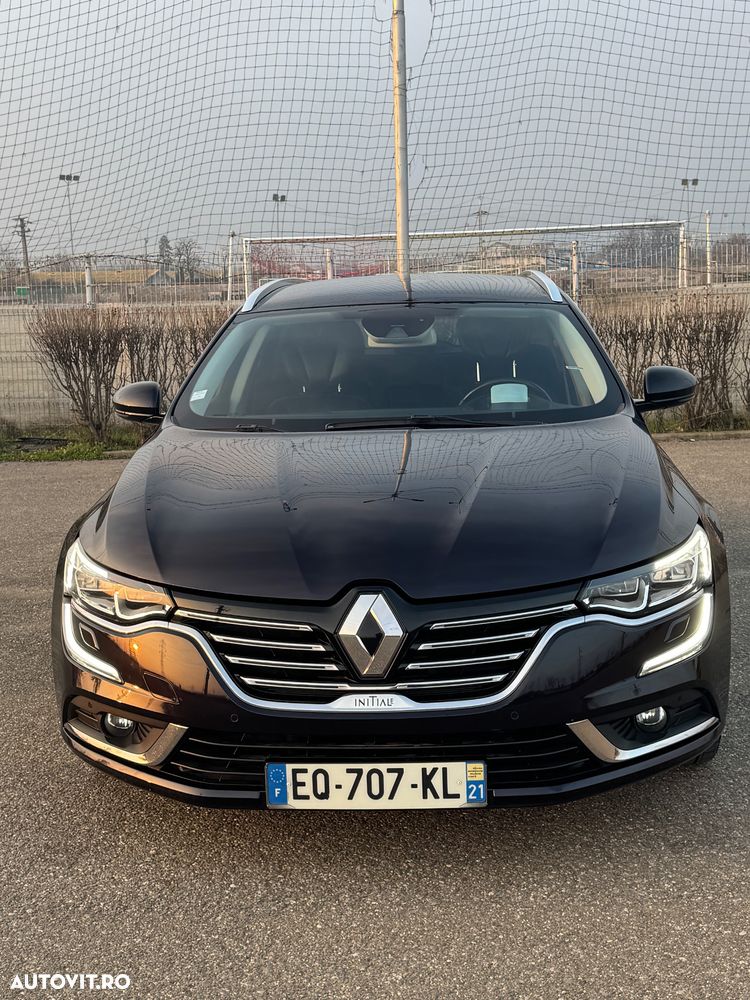Renault Talisman Grandtour ENERGY dCi 160 EDC INITIALE PARIS - 5