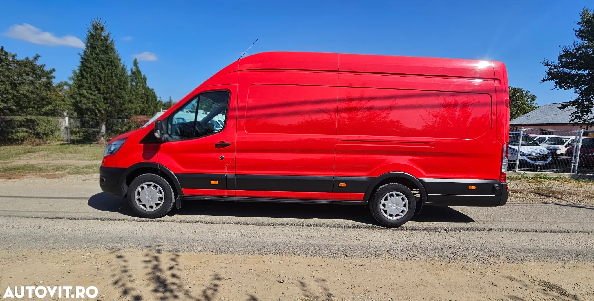 Ford Transit L4H3 Atelier electrica / mecanica - 8