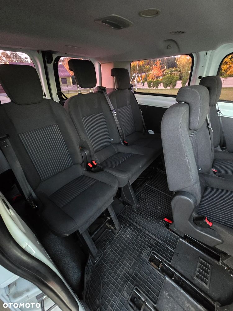 Ford Transit Custom Kombi 300 L1H1 Trend - 23